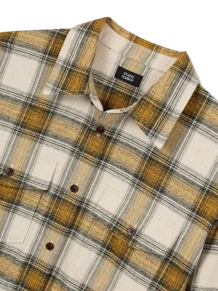 Cămașă Studio Tomboy în carouri