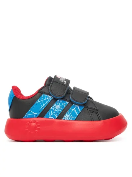 Sneakersy adidas czarne