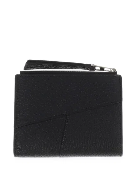 Portofel Loewe din piele negru