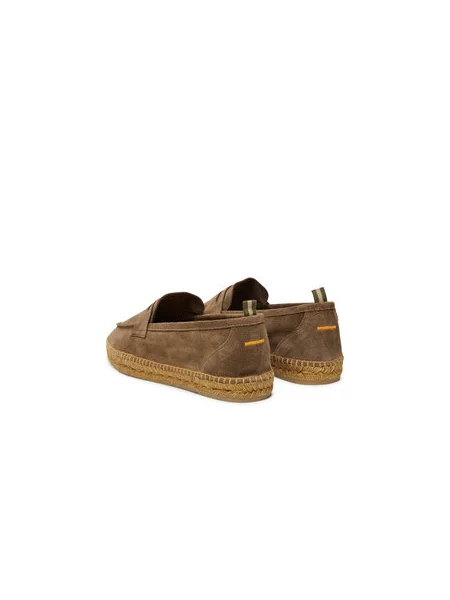 Espadrilky Castañer Nacho hnědá