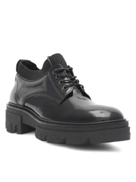 Badura Oxford negru