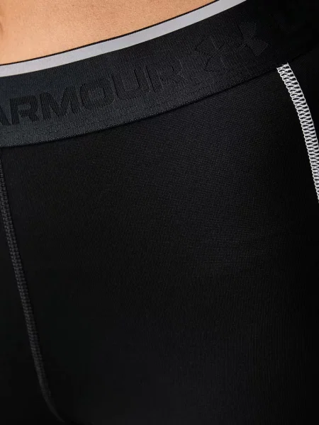 Under Armour sportos leggings női ColdGear fekete