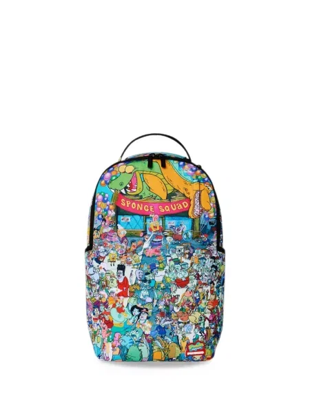 Ruksak Sprayground plava