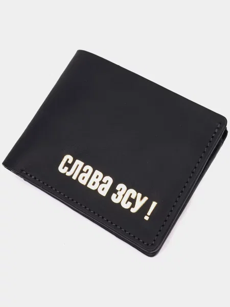 Grande Pelle Портмоне Шкіра чорний