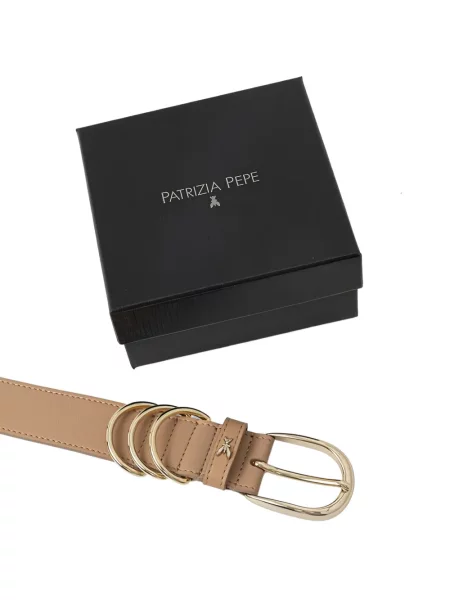 Curea Patrizia Pepe din piele