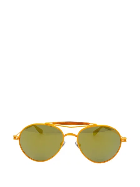 Ochelari de soare Givenchy Eyewear portocaliu