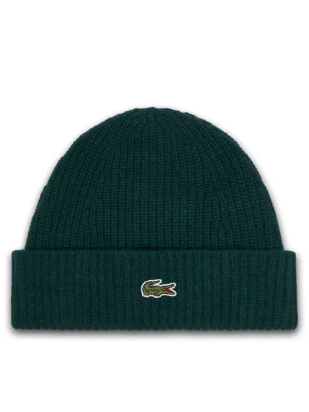 Lacoste Căciulă verde