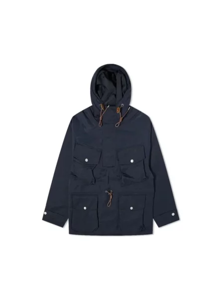 Kurtka Nigel Cabourn niebieska