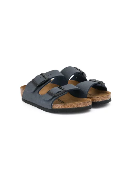Sandały dziecięce Birkenstock niebieskie