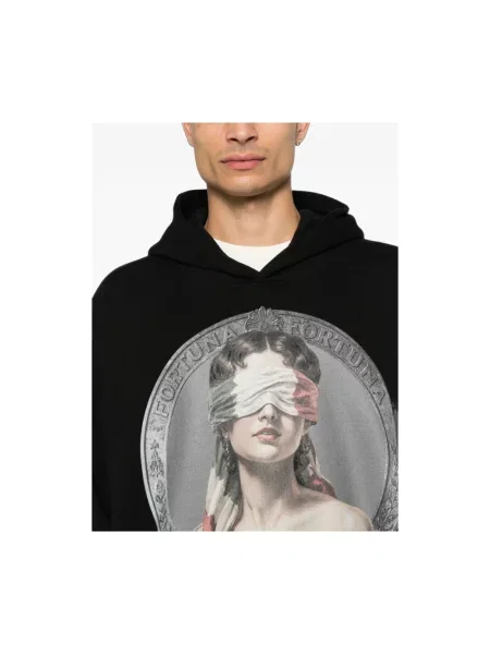 Bluza z kapturem Pdf z kapturem czarna