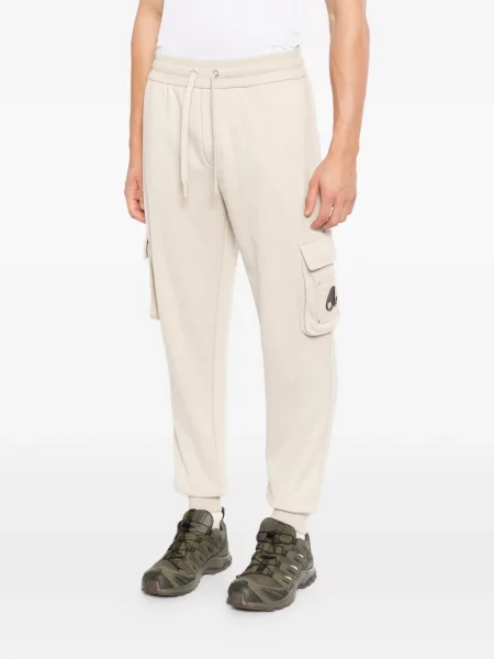 Pantaloni cargo Moose Knuckles cu cordon