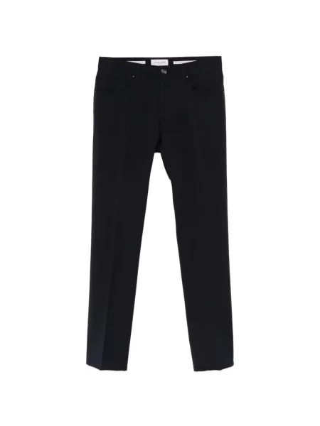 Pantaloni Jacob Cohën albastru