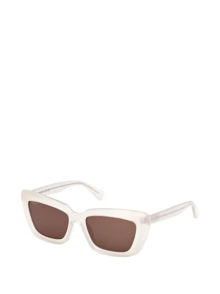 Ochelari de soare Max Mara Eyewear alb