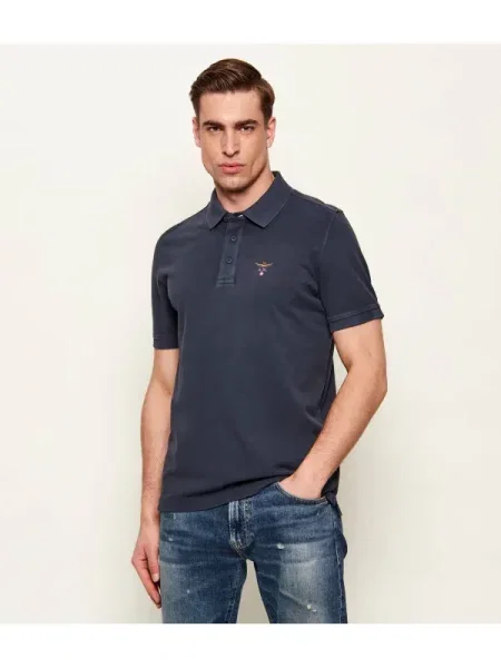 Tricou polo Aeronautica Militare