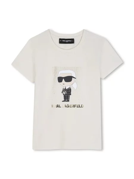 Детская футболка Karl Lagerfeld