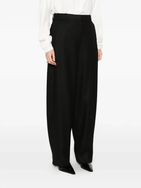 Pantaloni Toteme negru