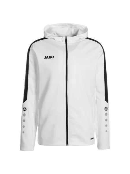 JAKO Sportska jakna Power crna bijela