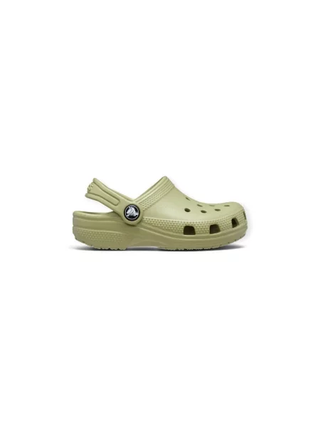 Gyerek félcipő Crocs bézs