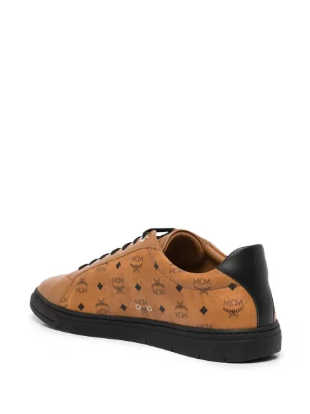 Sneakerși Mcm maro