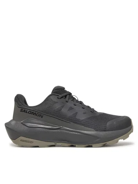 Sneakersy Salomon szare