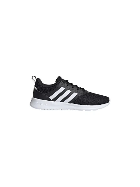 Félcipő Adidas fekete
