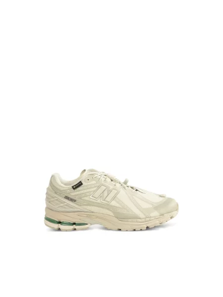 Sneakersy New Balance zielone