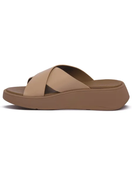 Pantofi Fitflop bej