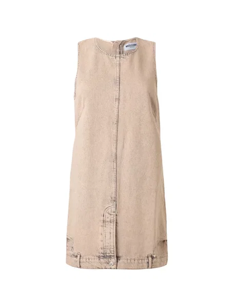 Moschino Jeans Rochie denim gri