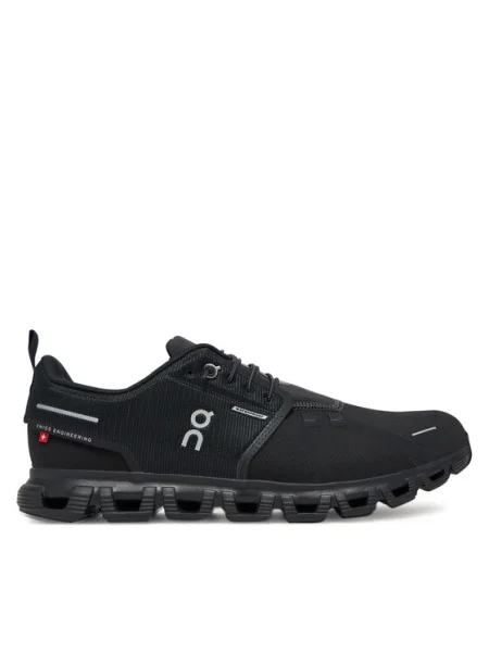 Sneakers On M Cloud 6 WP Black/ Black EUR 41 negru