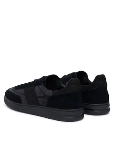Polo Ralph Lauren Bedford Pp sneakers pánske čierna