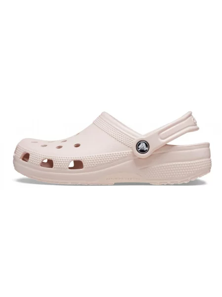 Chodaki Crocs różowe