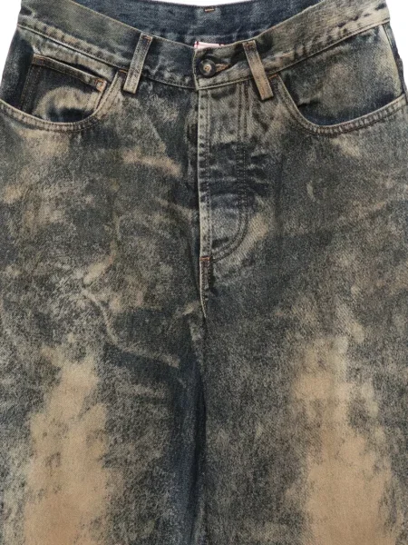 Spodnie Antonio Marras niebieskie