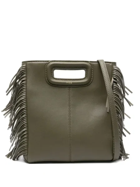 Geantă de mână Maje verde