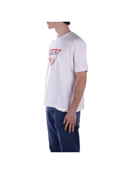 Tricou Guess roșu