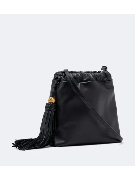 Crossbody kabelka Etro čierna