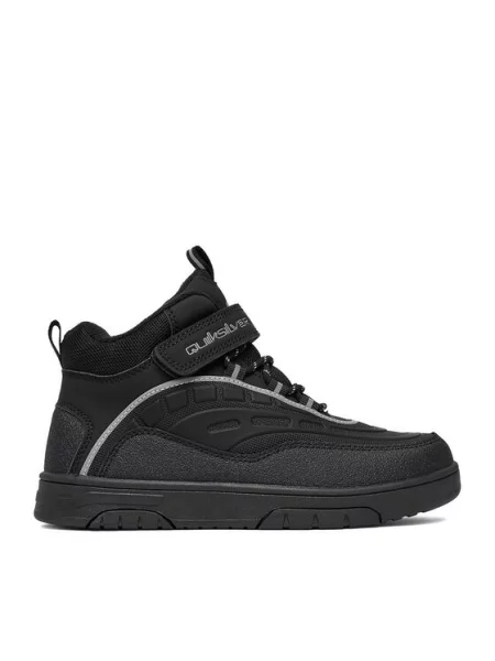 Auliniai batai Quiksilver juoda