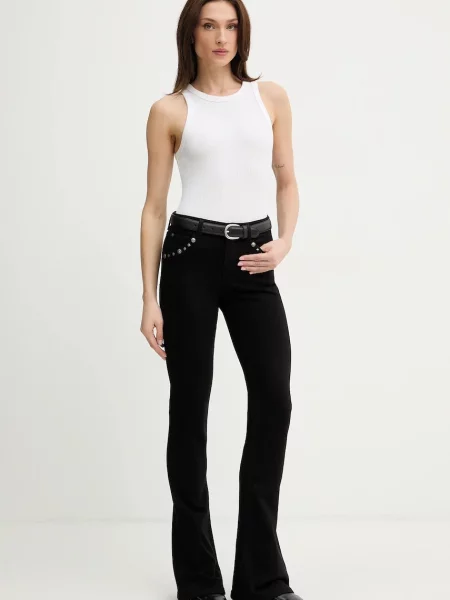 Miss Sixty jeansy czarne