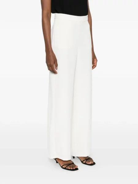 Pantaloni Pennyblack alb