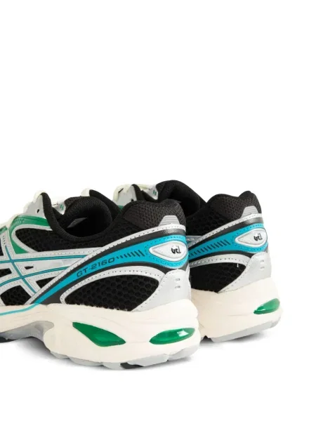 Sneakerși Asics plasă alb