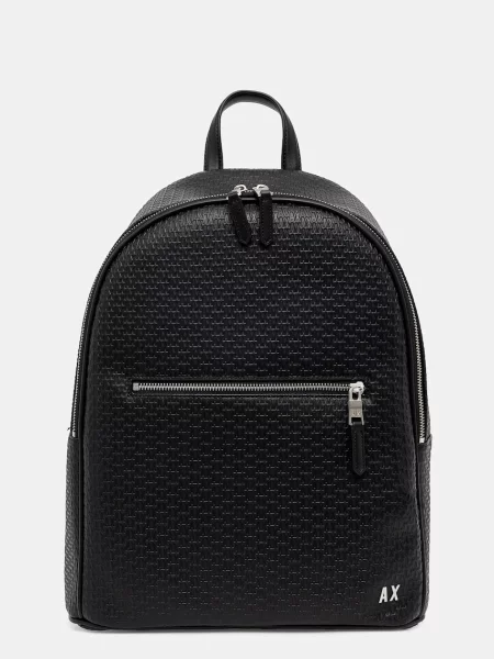 Rucsac Armani Exchange negru