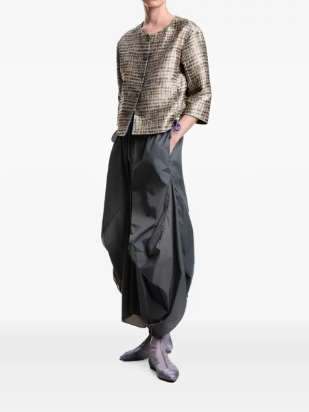 Μπουφάν Emporio Armani ζακάρ