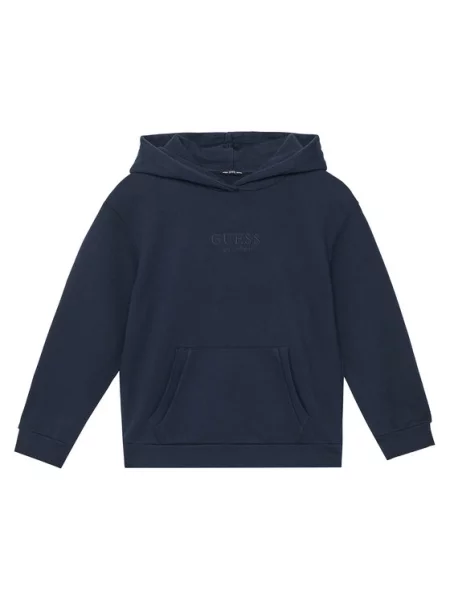 Детский свитшот Guess синий