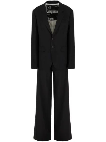 Sacou Dsquared2 negru