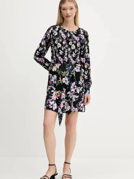 Rochie mini Desigual negru