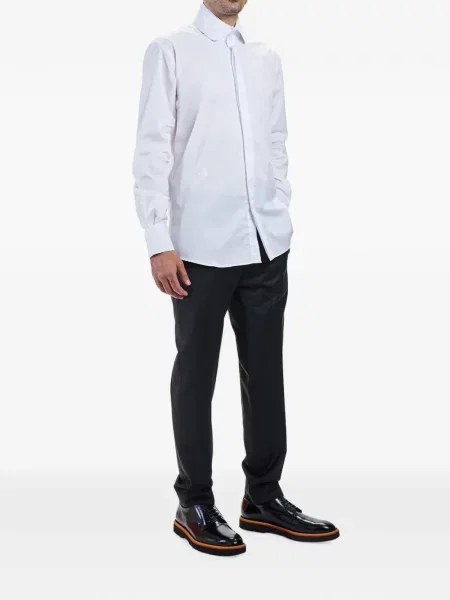 Cămașă Karl Lagerfeld alb
