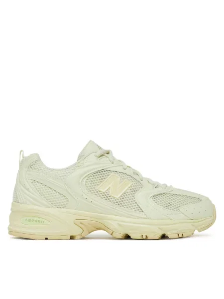 Αθλητικά New Balance κίτρινο