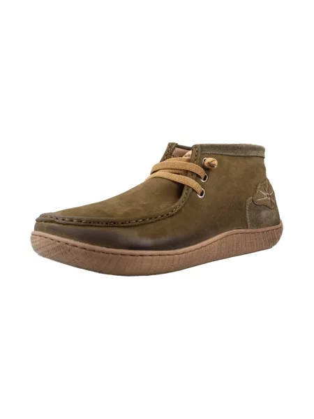Pantofi Sunni Sabbi verde