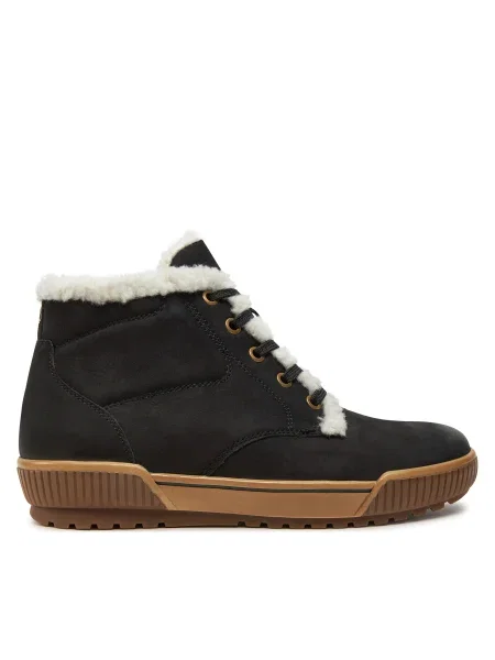 Botine Caprice negru