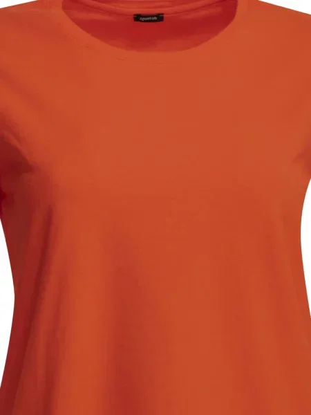 Tricou Apuntob portocaliu