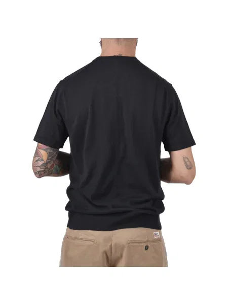 Tricou Calvin Klein Jeans negru